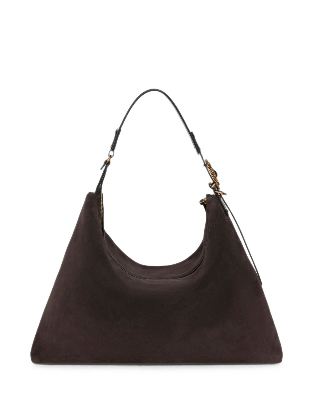 Etro Suede Hobo Bag