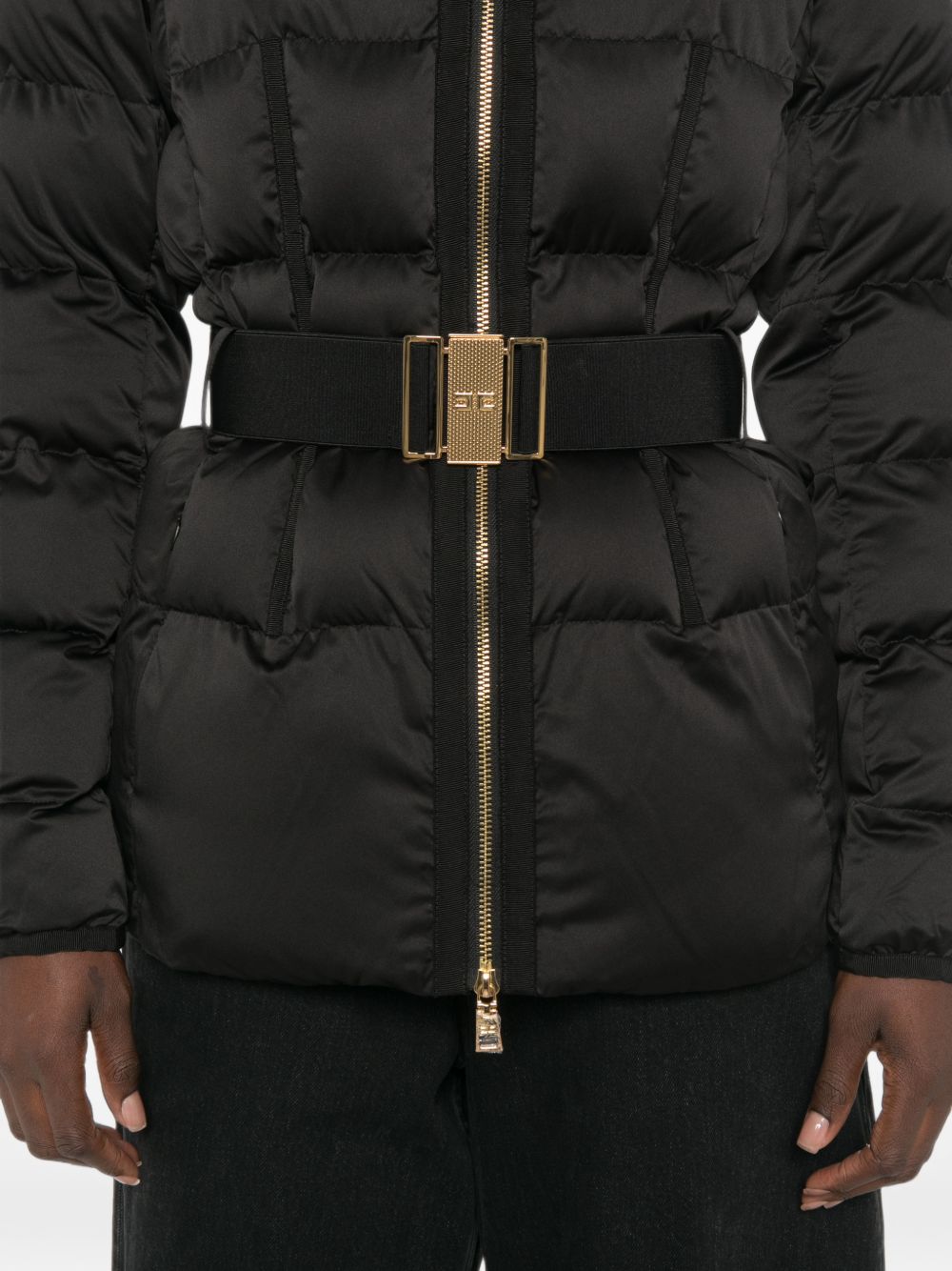 Elisabetta Franchi Coat