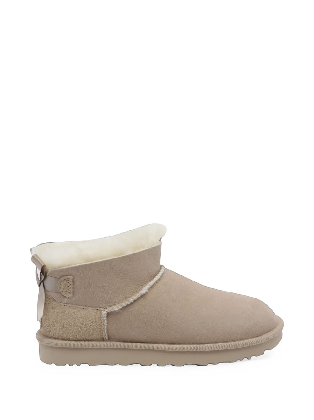 UGG Ultra Mini Bailey Bow Boots
