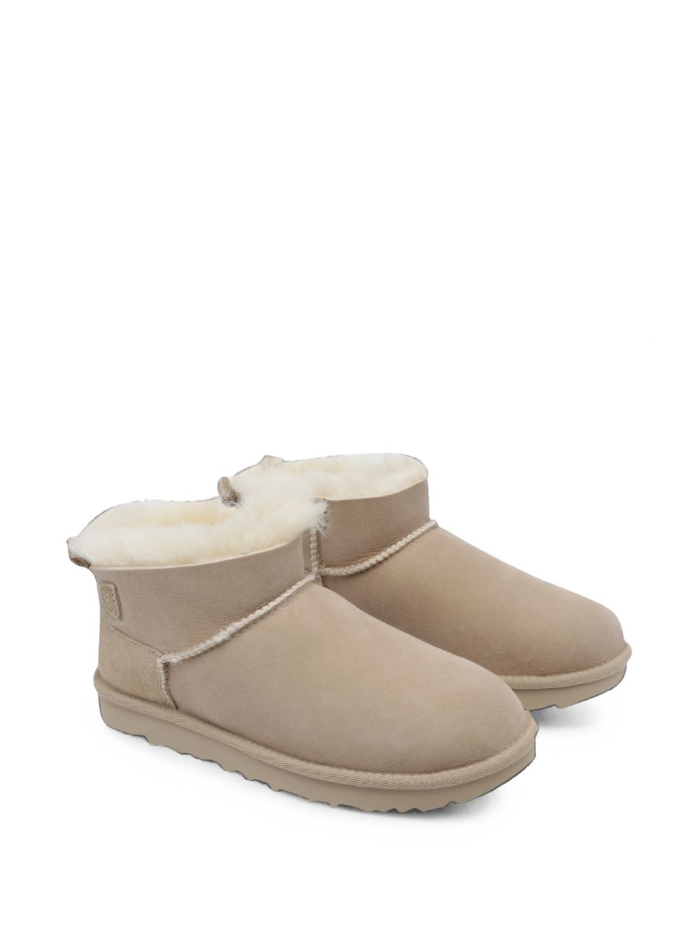 UGG Ultra Mini Bailey Bow Boots
