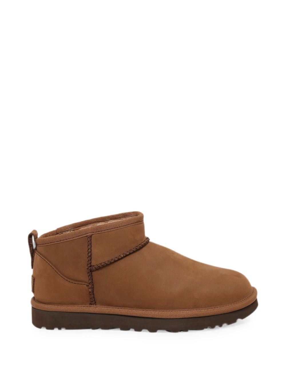 Ugg Classic Ultra Mini Nubuck boots