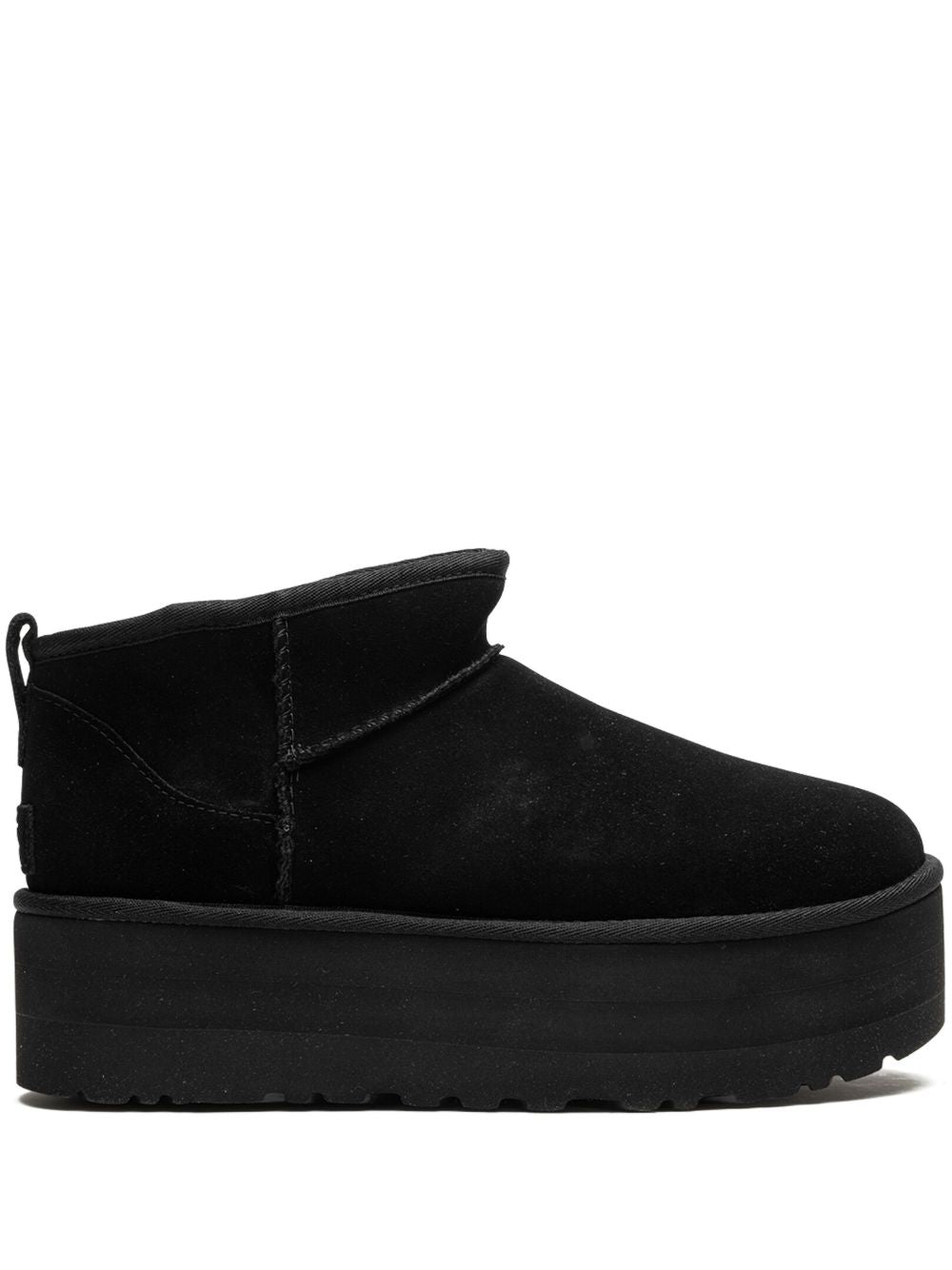 UGG Classic Ultra Mini Platform Boots