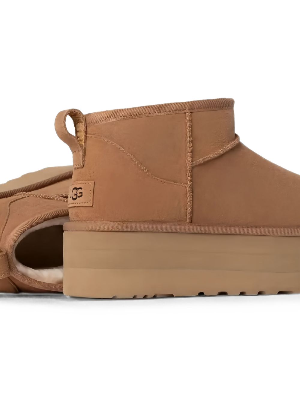 UGG Classic Ultra Mini Platform Boots