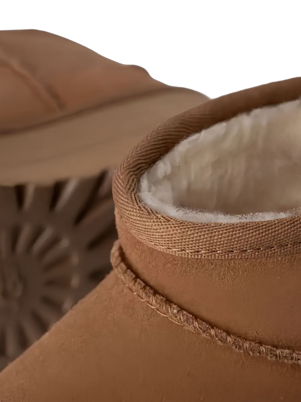 UGG Classic Ultra Mini Platform Boots