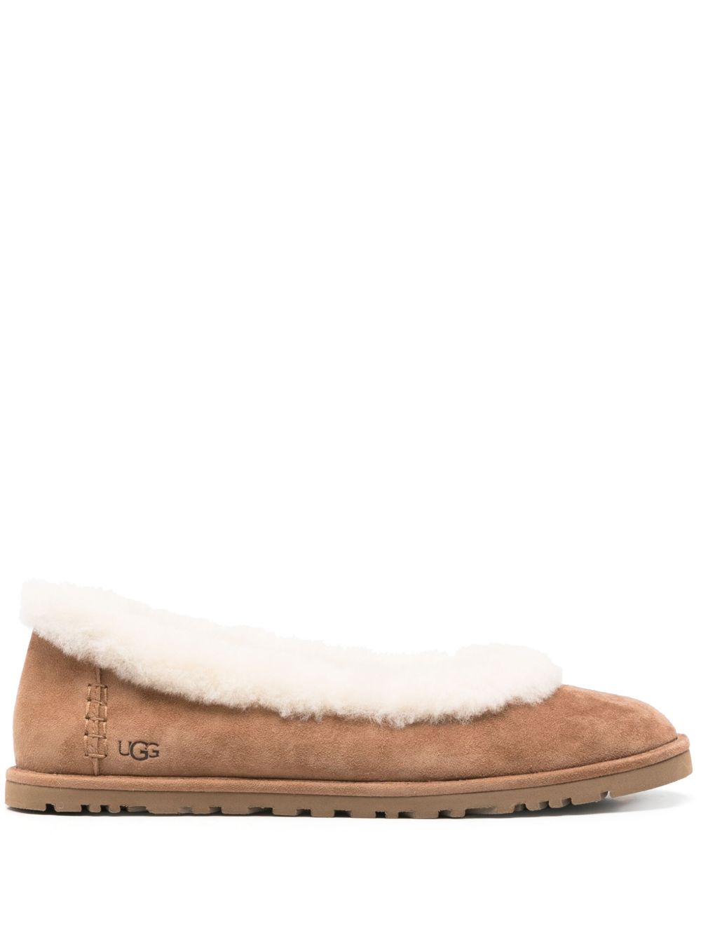 Ugg Zora ballet flats