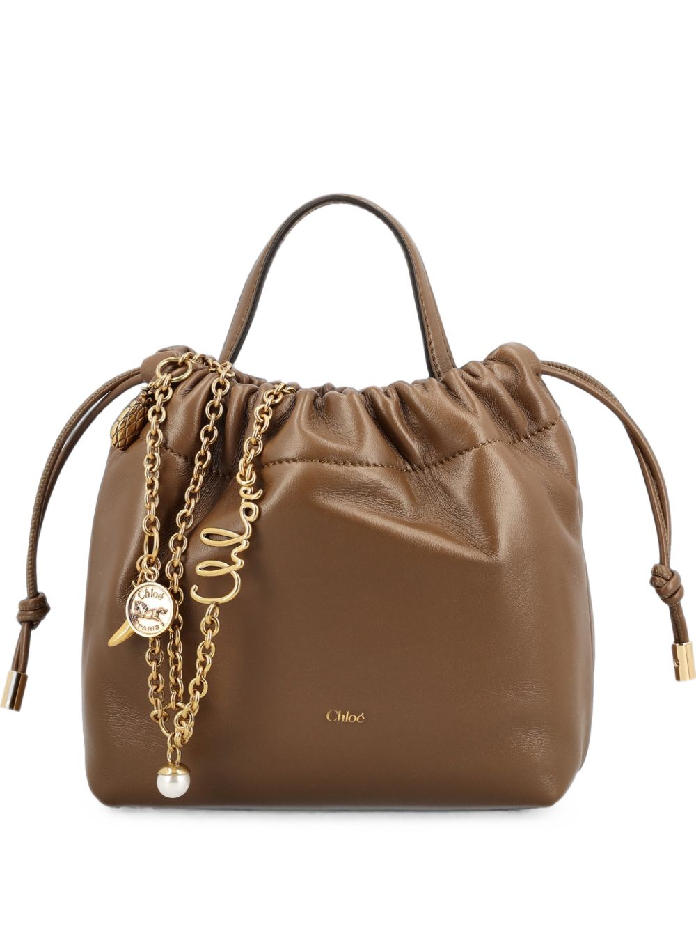 Chloé Chloe Penelope Drawstring Bag