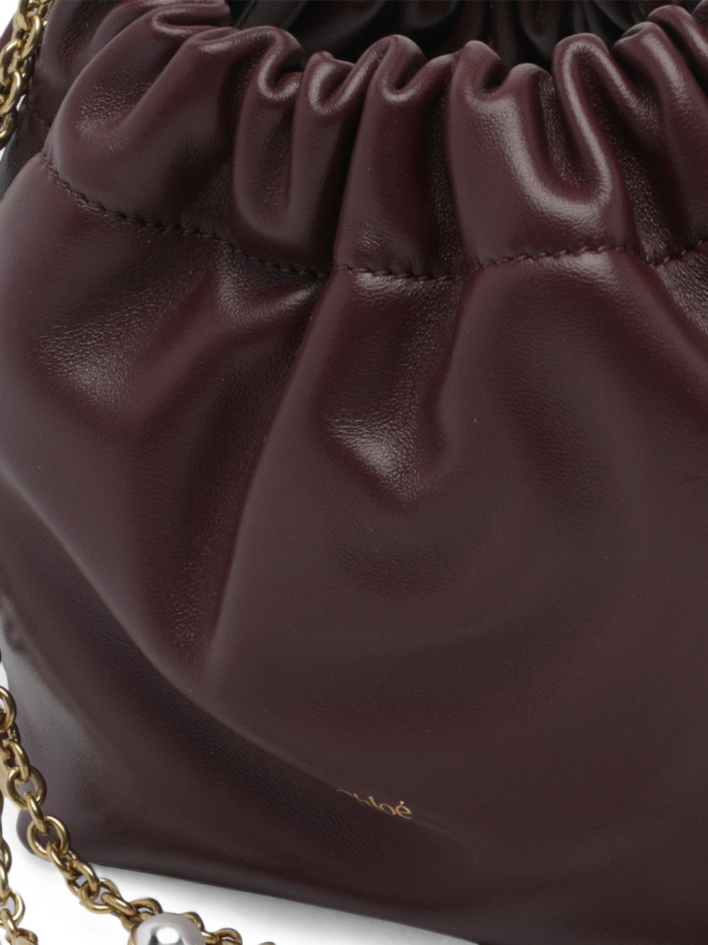 Chloé Chloe Penelope Drawstring Bag