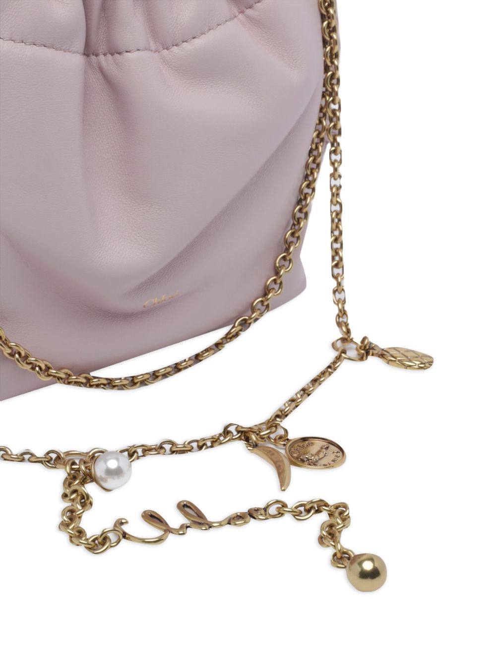 Chloé Chloe Penelope Drawstring Bag