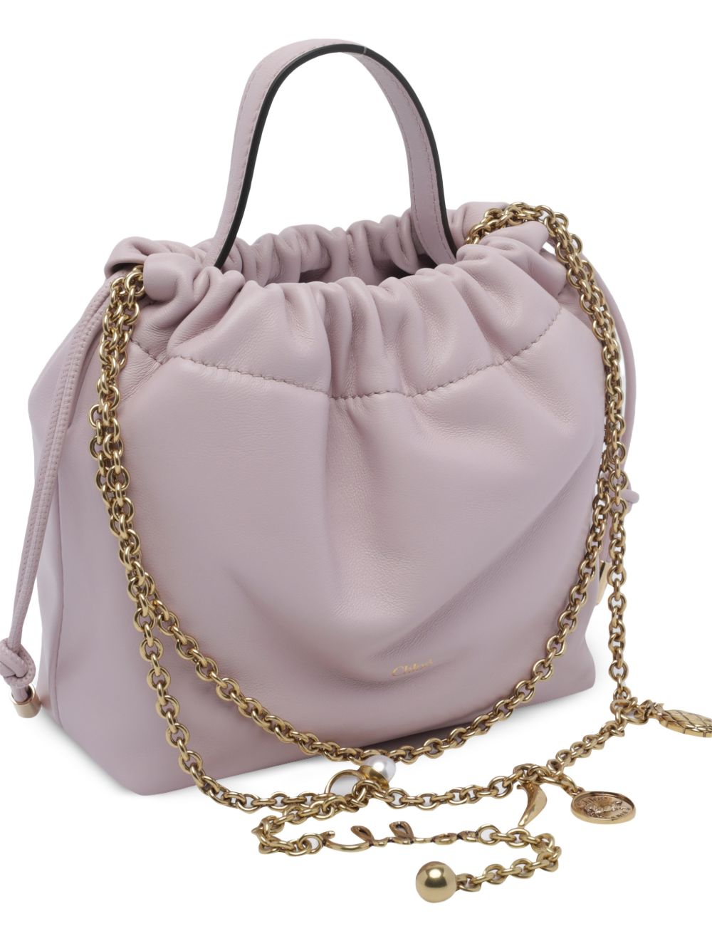 Chloé Chloe Penelope Drawstring Bag