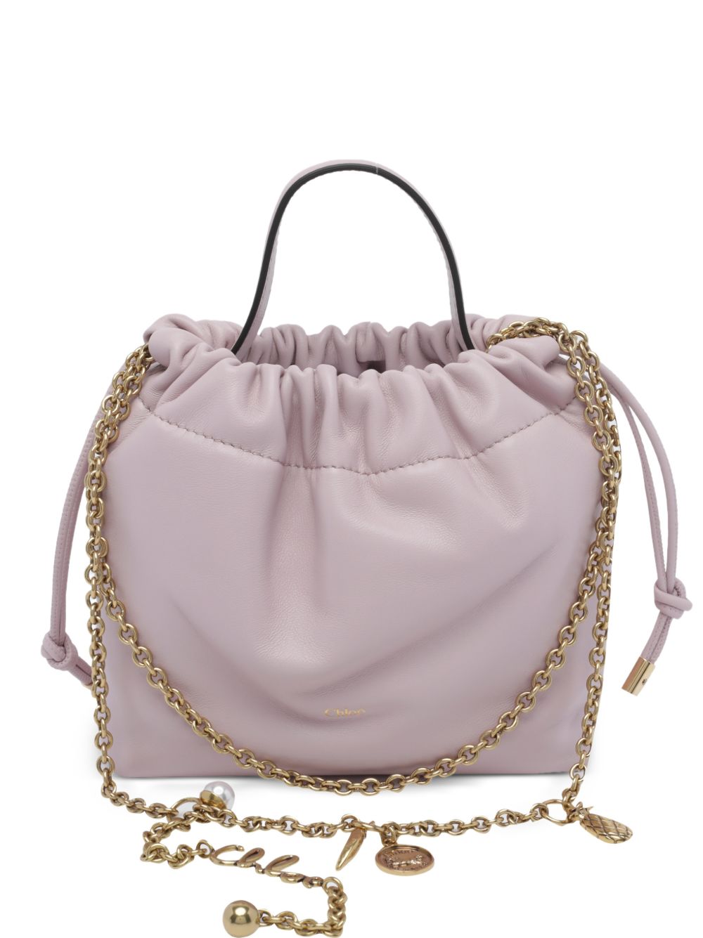 Chloé Chloe Penelope Drawstring Bag