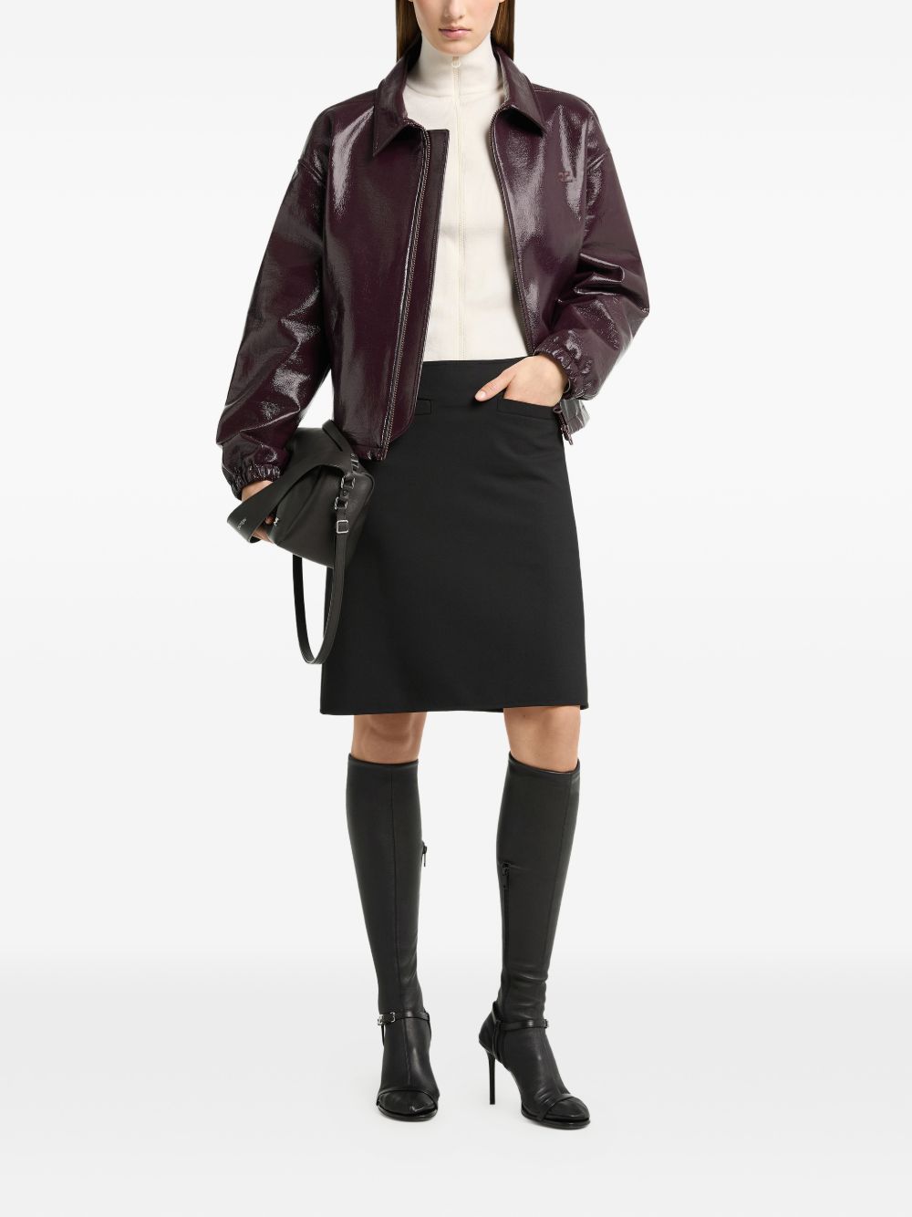 Courreges Pre Coat