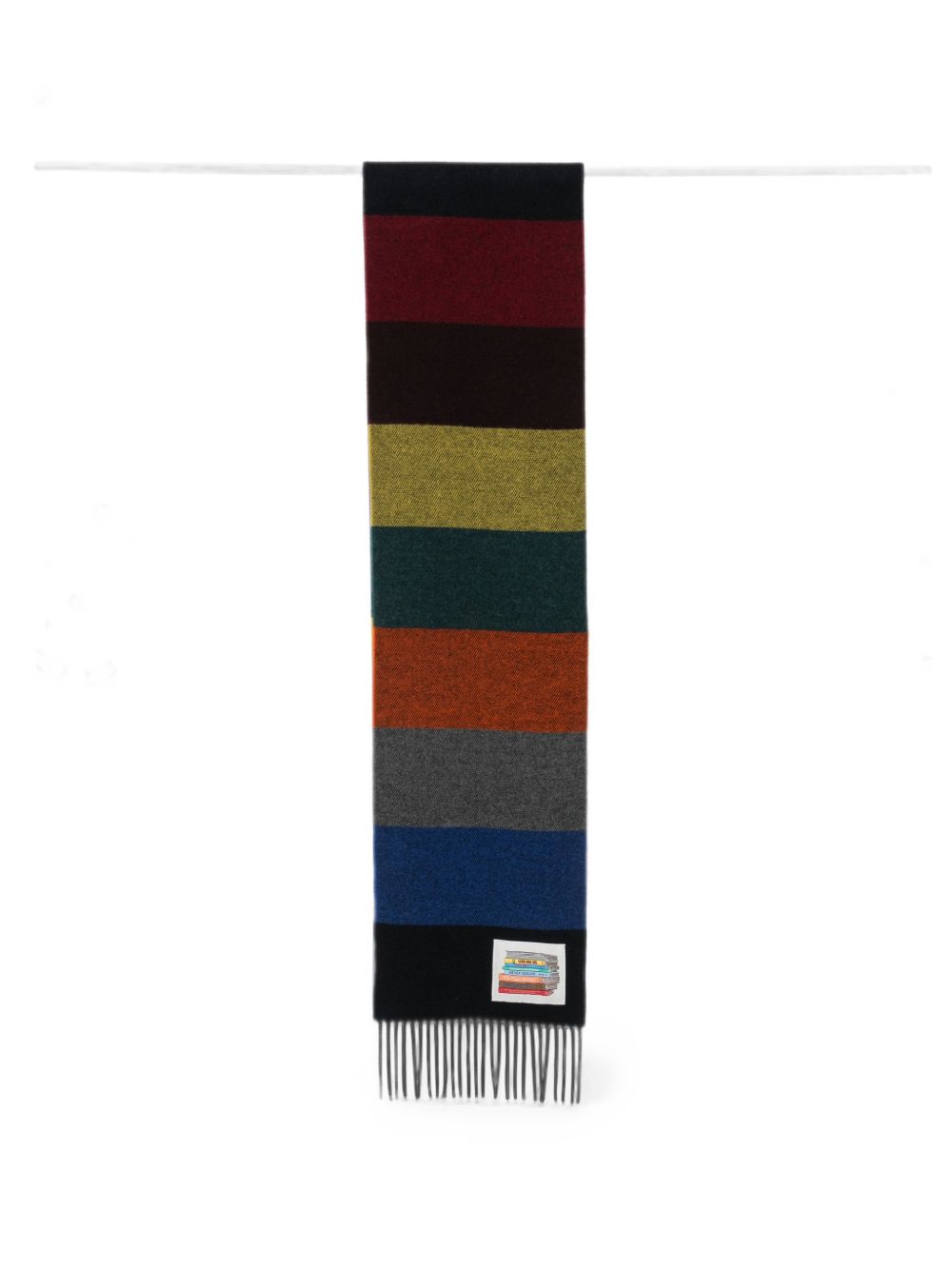 Paul Smith Scarfs MULTICOLOR