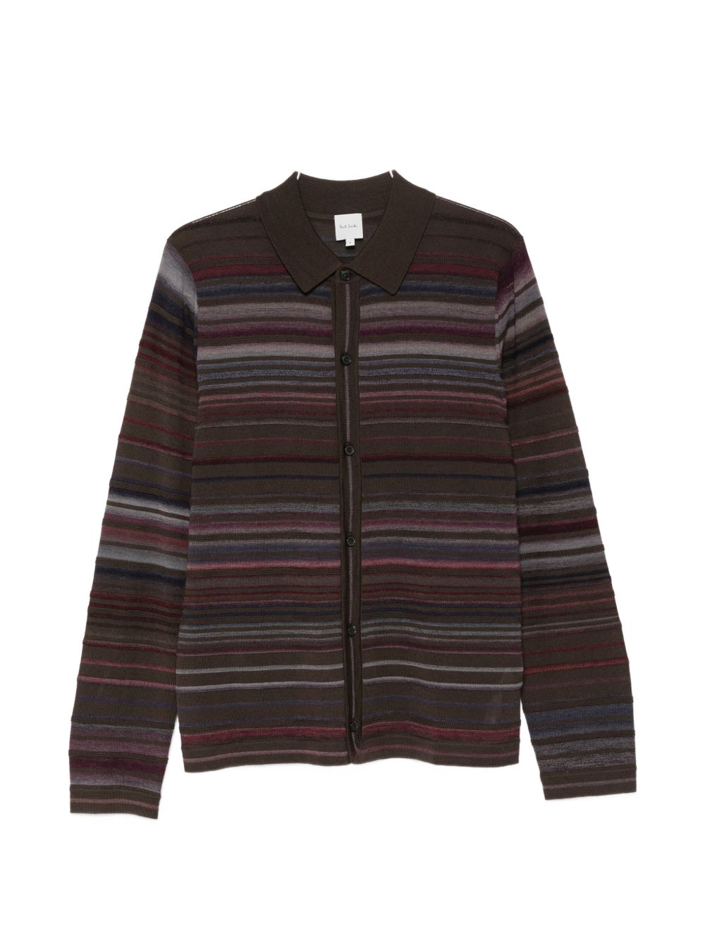 Paul Smith Sweaters BORDEAUX