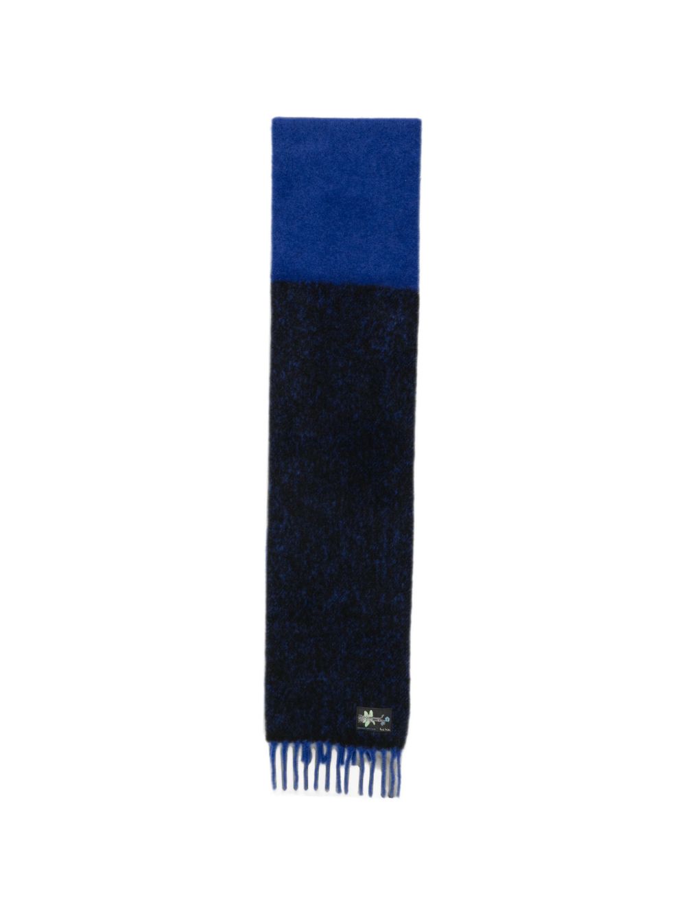 Paul Smith Scarfs ROYAL BLUE