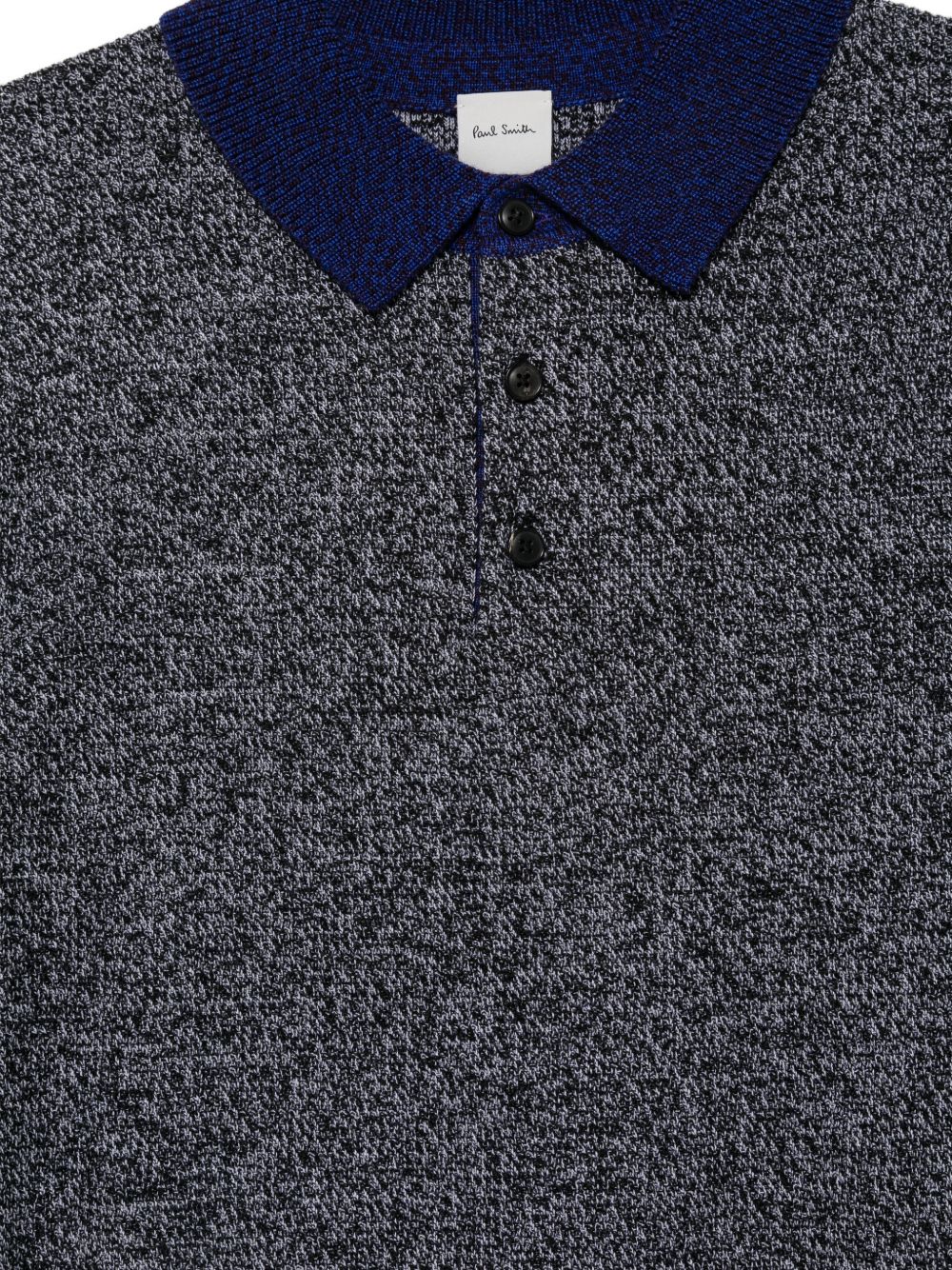 Paul Smith T-shirts and Polos BLACK