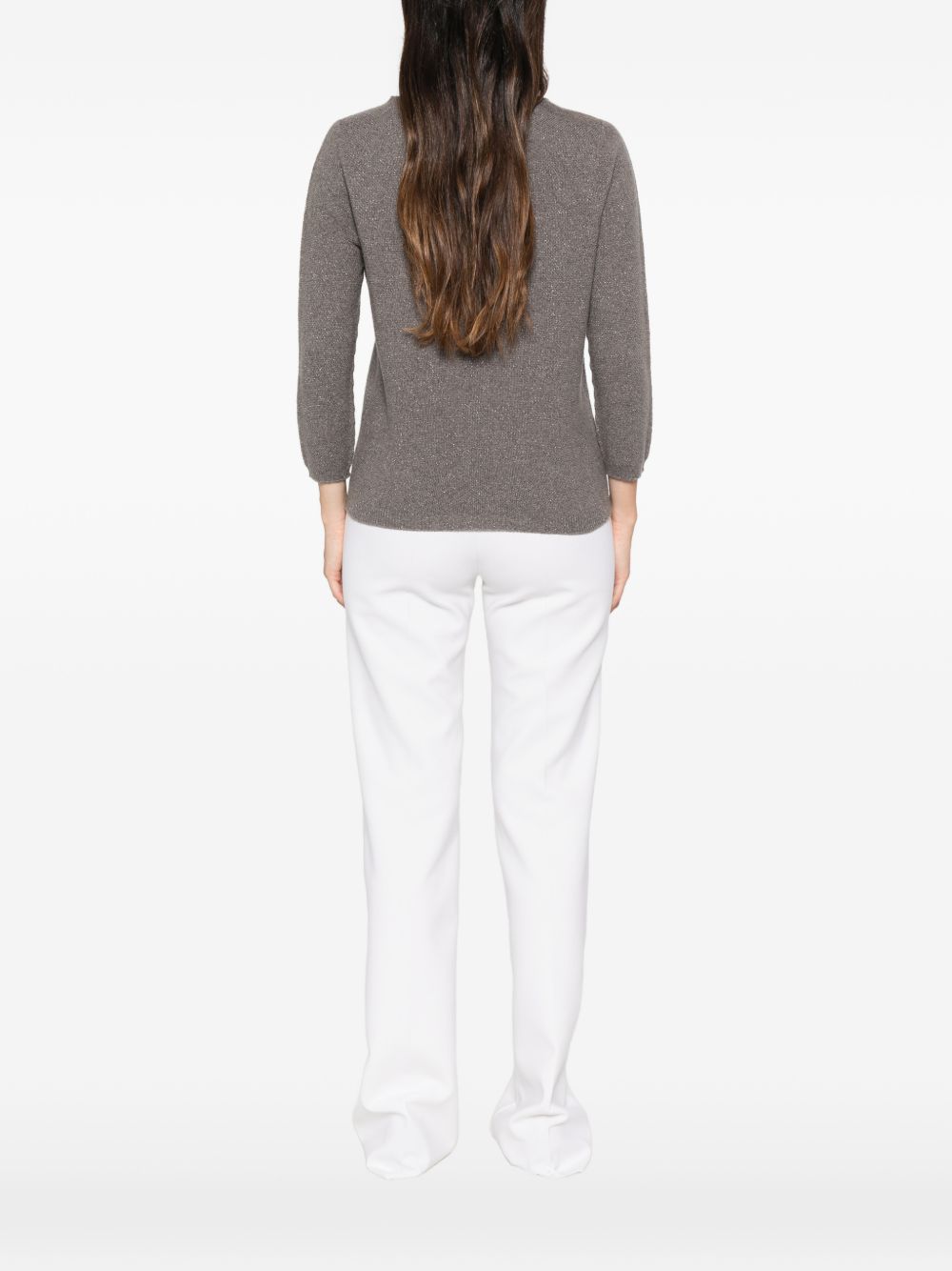Fabiana Filippi Sweaters BROWN