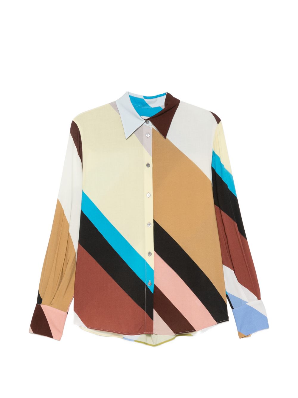 Paul Smith Shirts MULTICOLOR