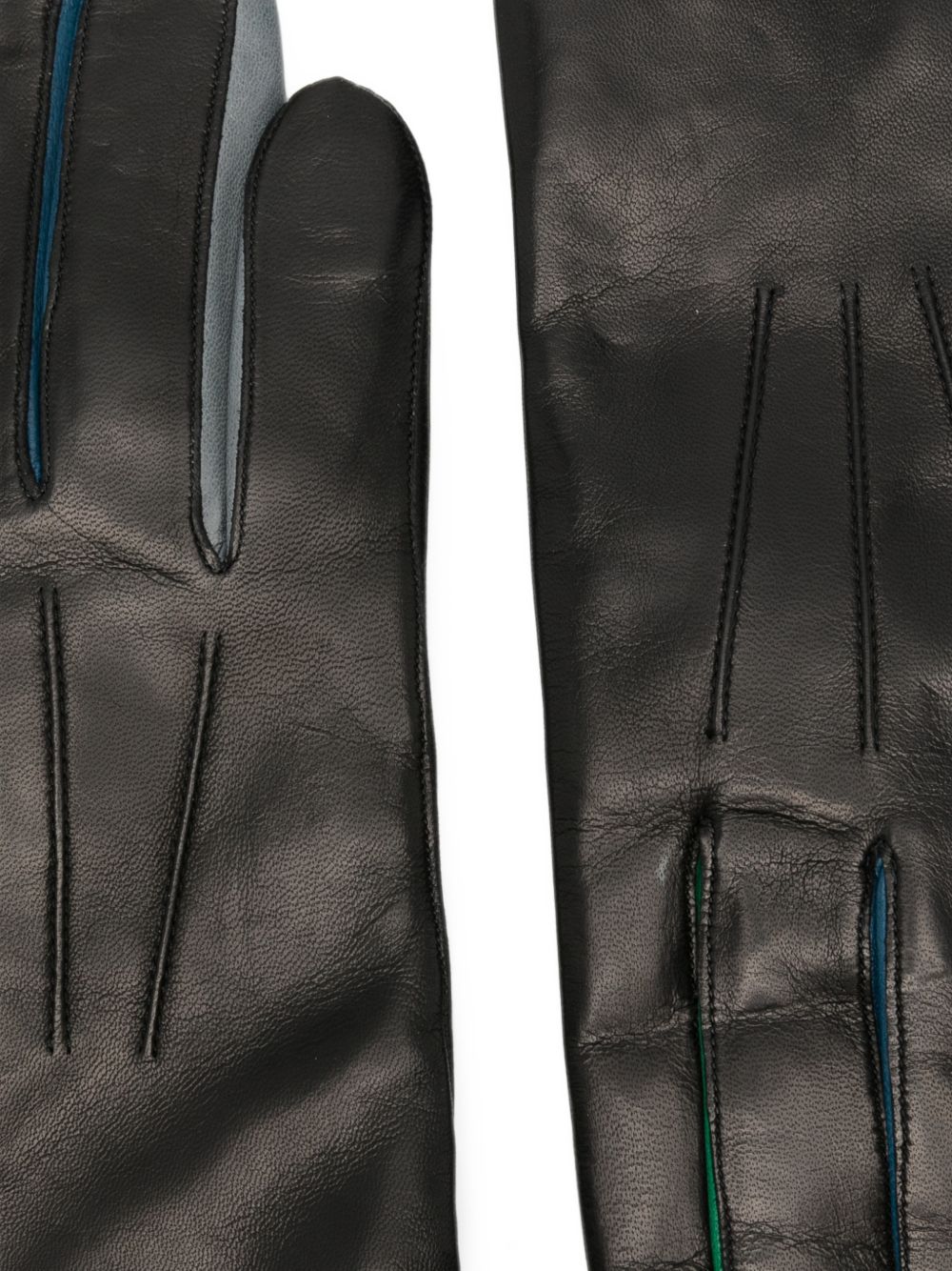 Paul Smith Gloves BLACK