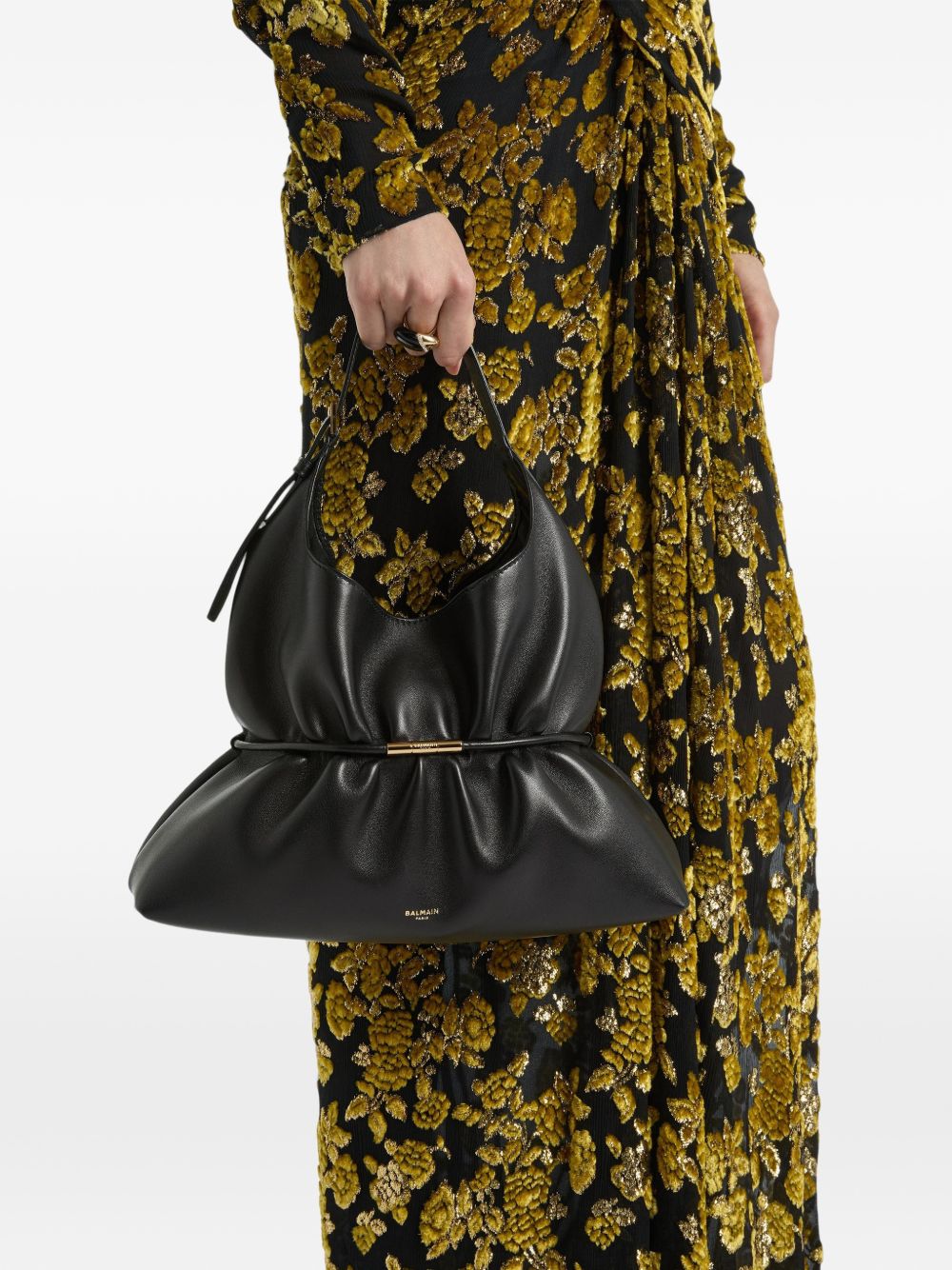 Balmain Bags.. BLACK