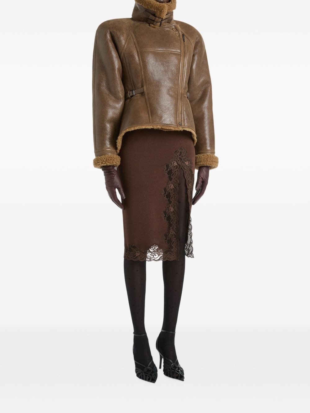 Balmain Skirt