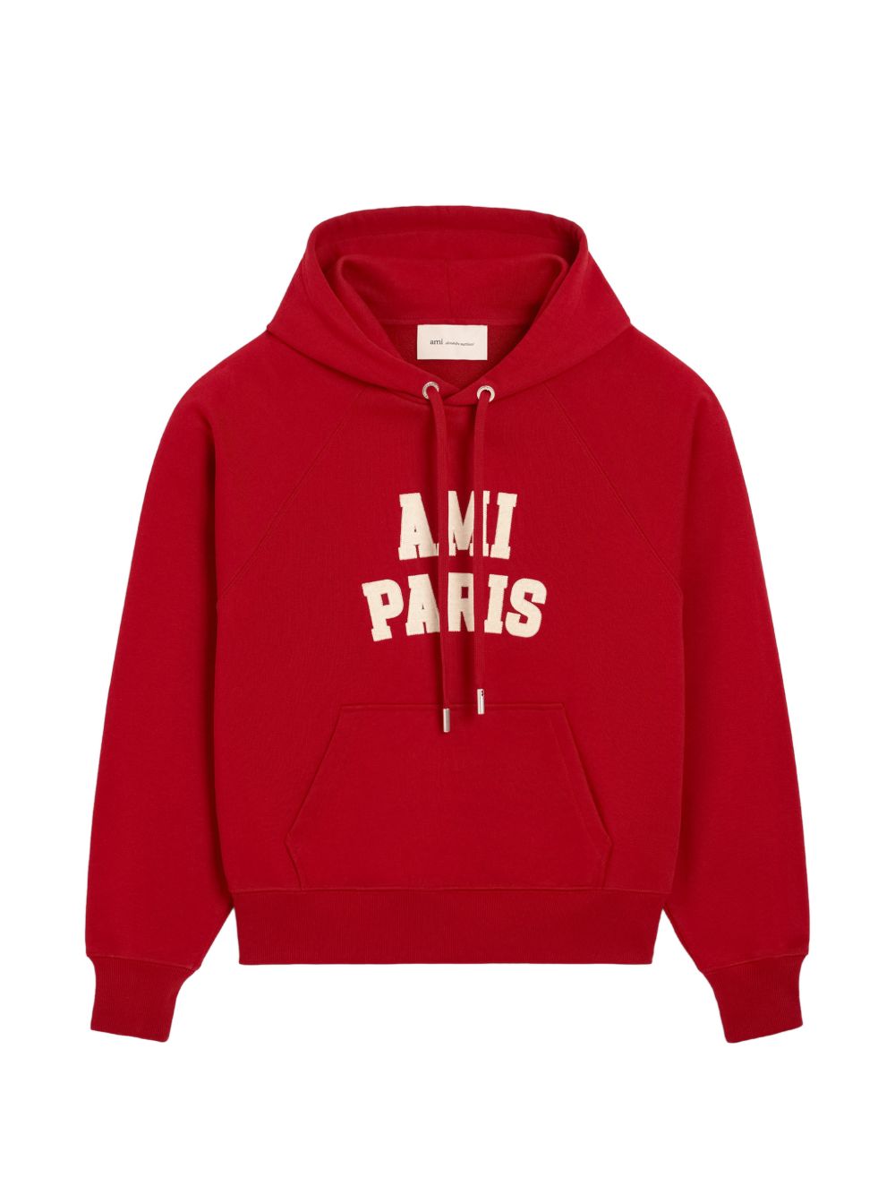 AMI PARIS Sweaters RED