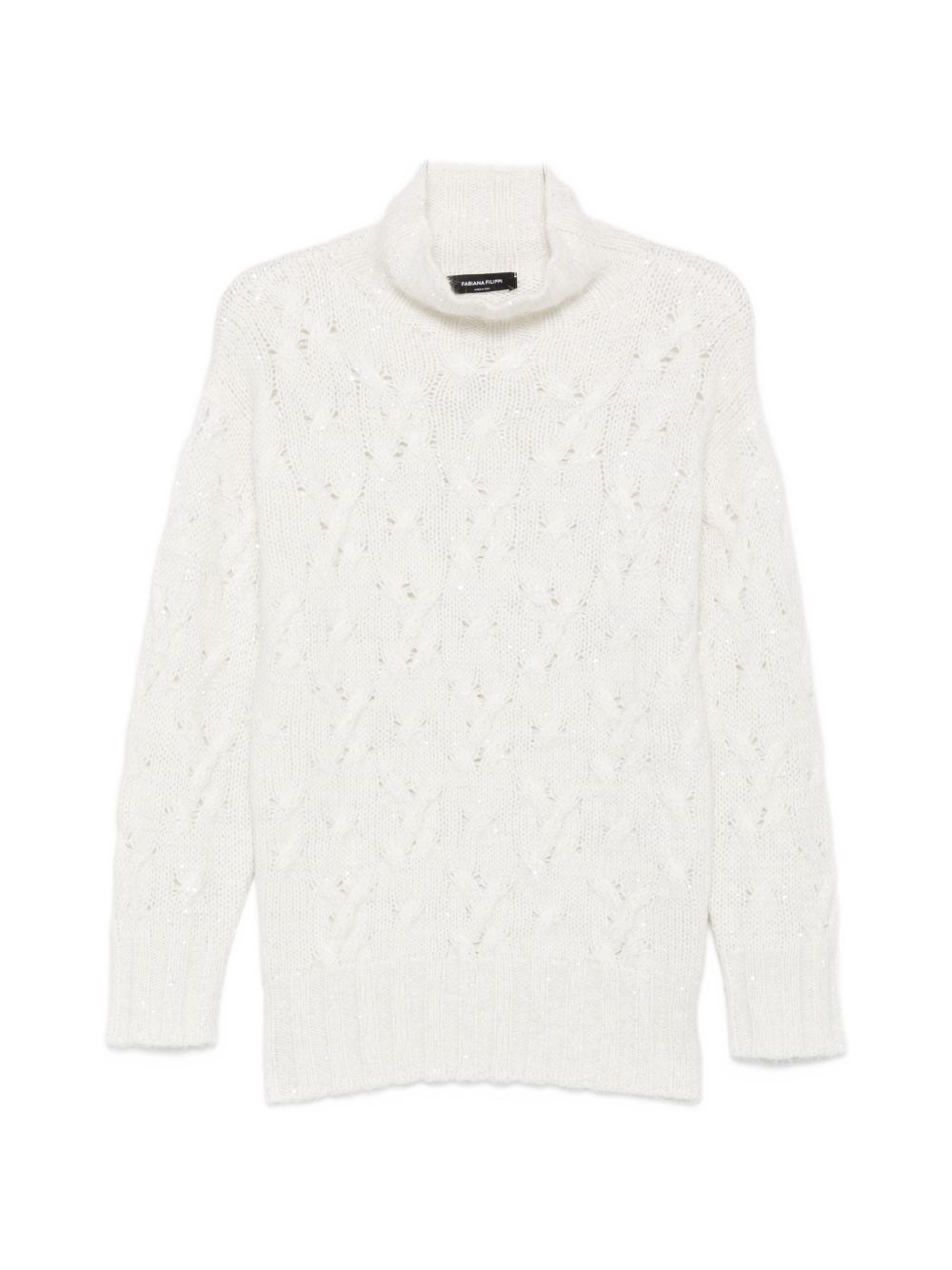 Fabiana Filippi Sweaters BEIGE