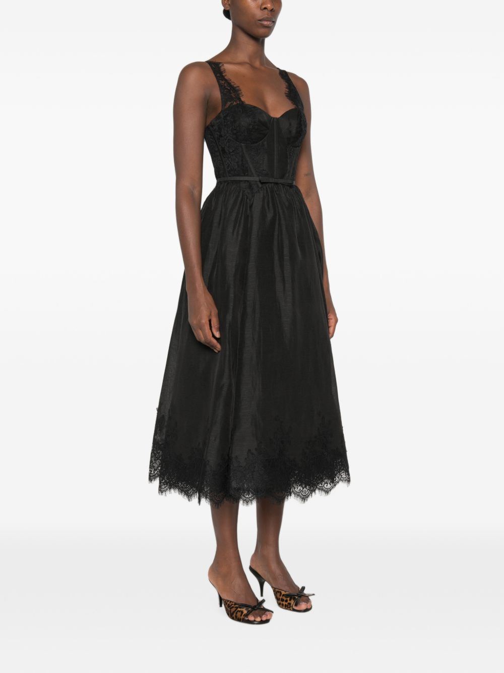 Zimmermann Dresses BLACK