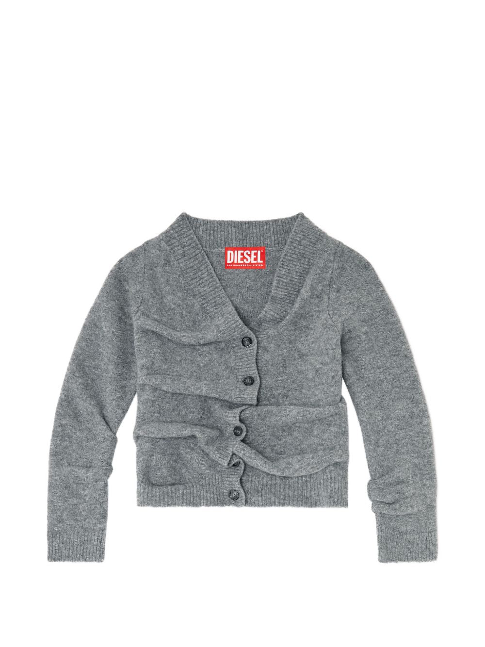 Diesel Sweaters GREY