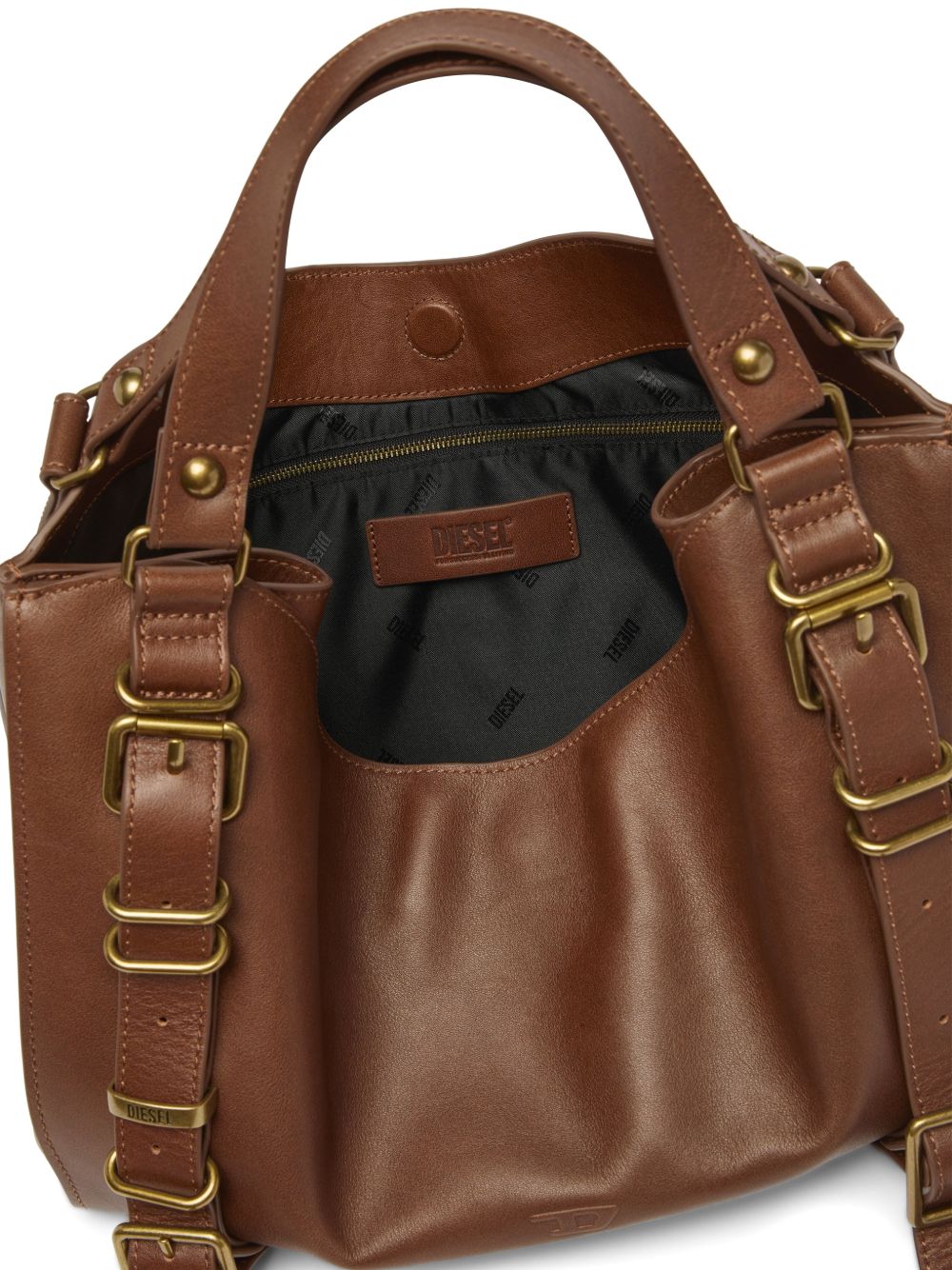 Diesel Bags.. BROWN