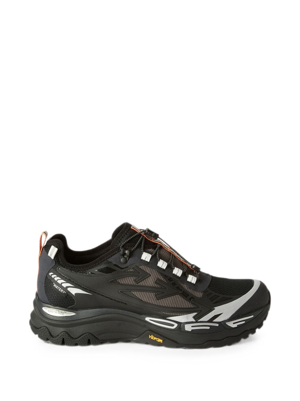 OFF WHITE Sneakers BLACK