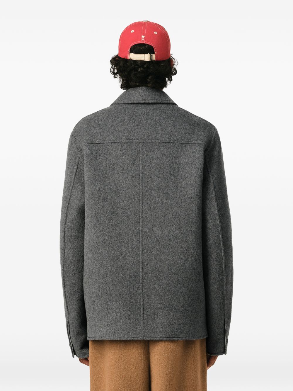 Ami Paris Wool overshirt