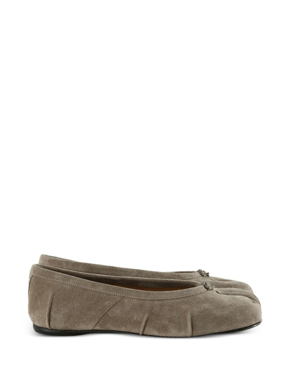Maison Margiela Flat shoes GREY