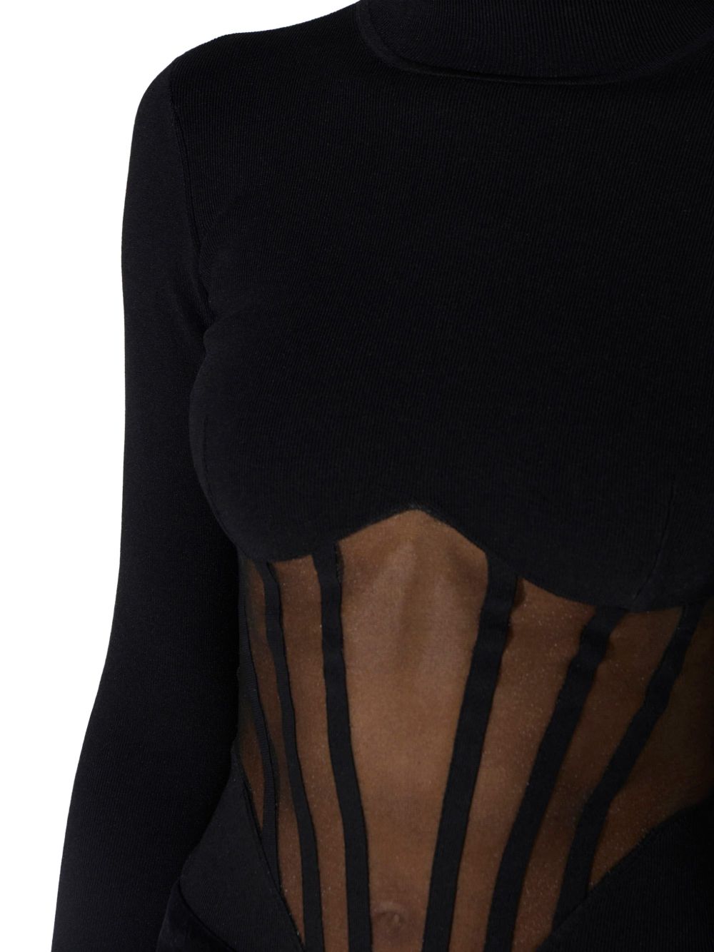 Elisabetta Franchi Top BLACK