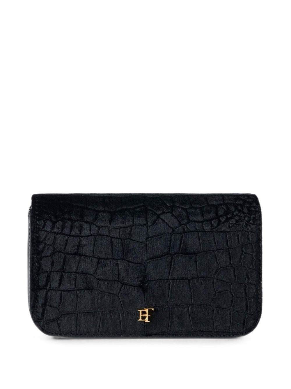 Elisabetta Franchi Bags.. BLACK