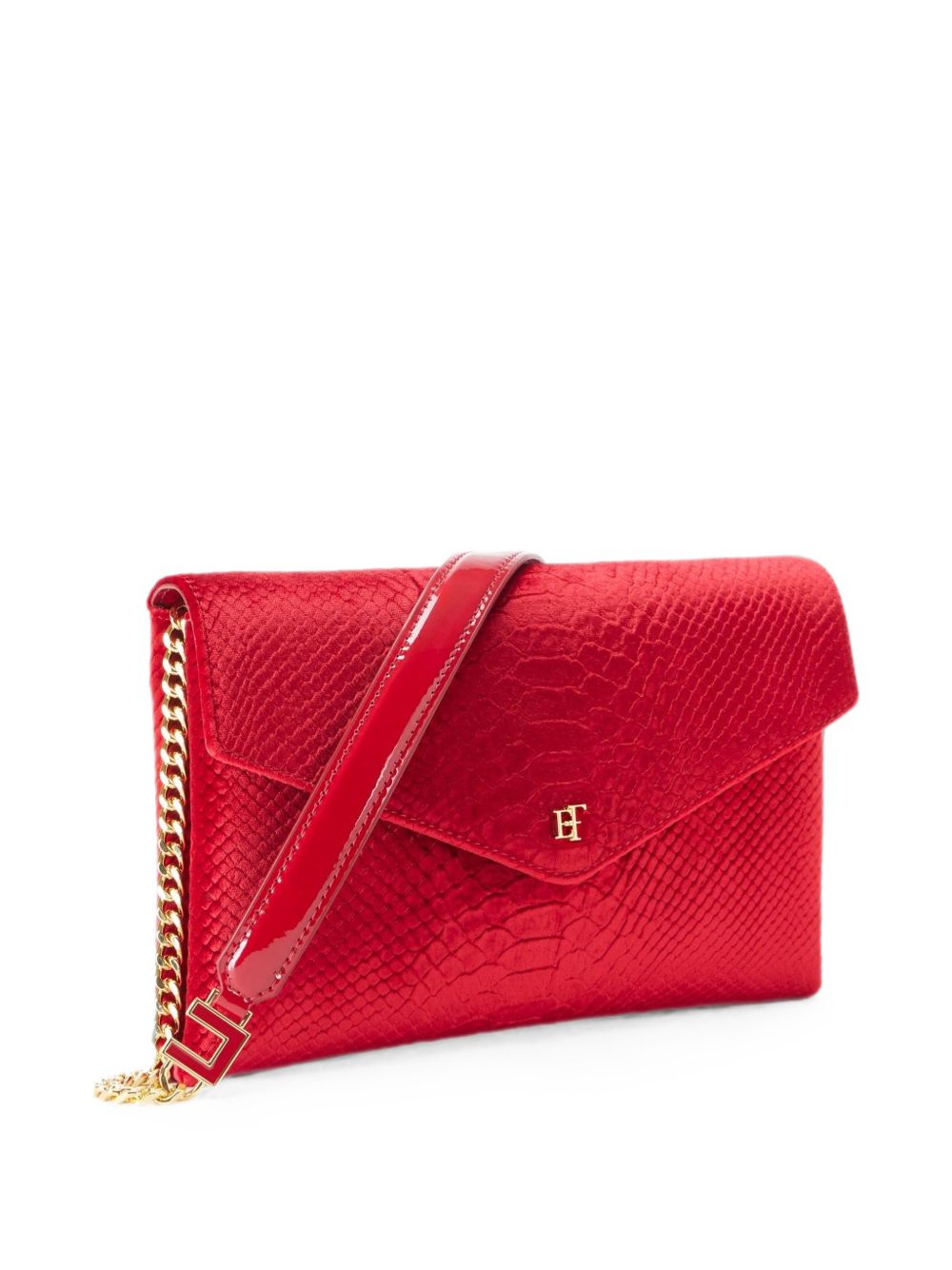 Elisabetta Franchi Bags.. RED