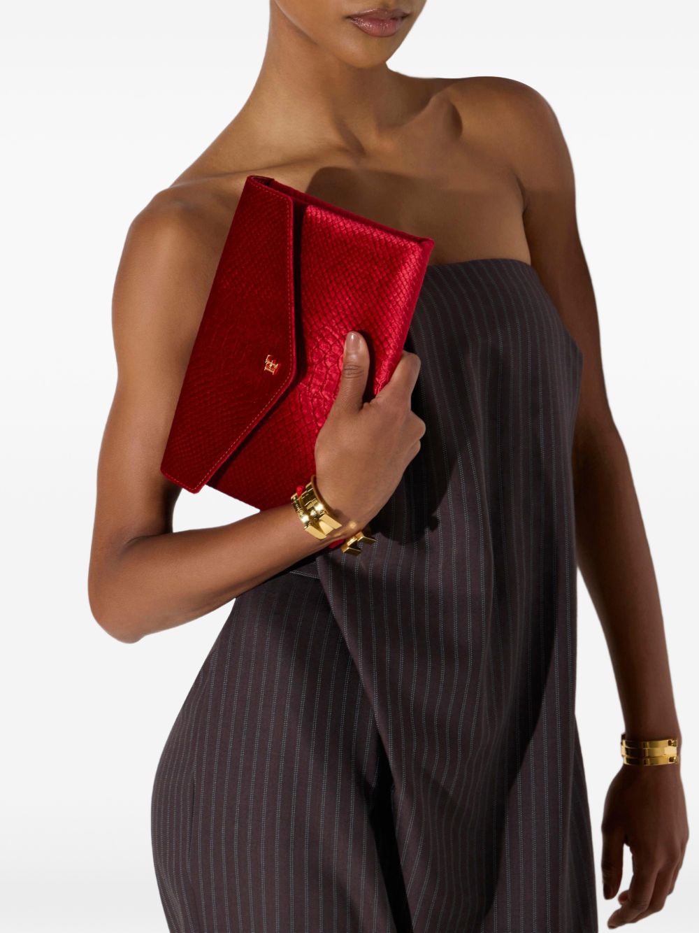 Elisabetta Franchi Bags.. RED