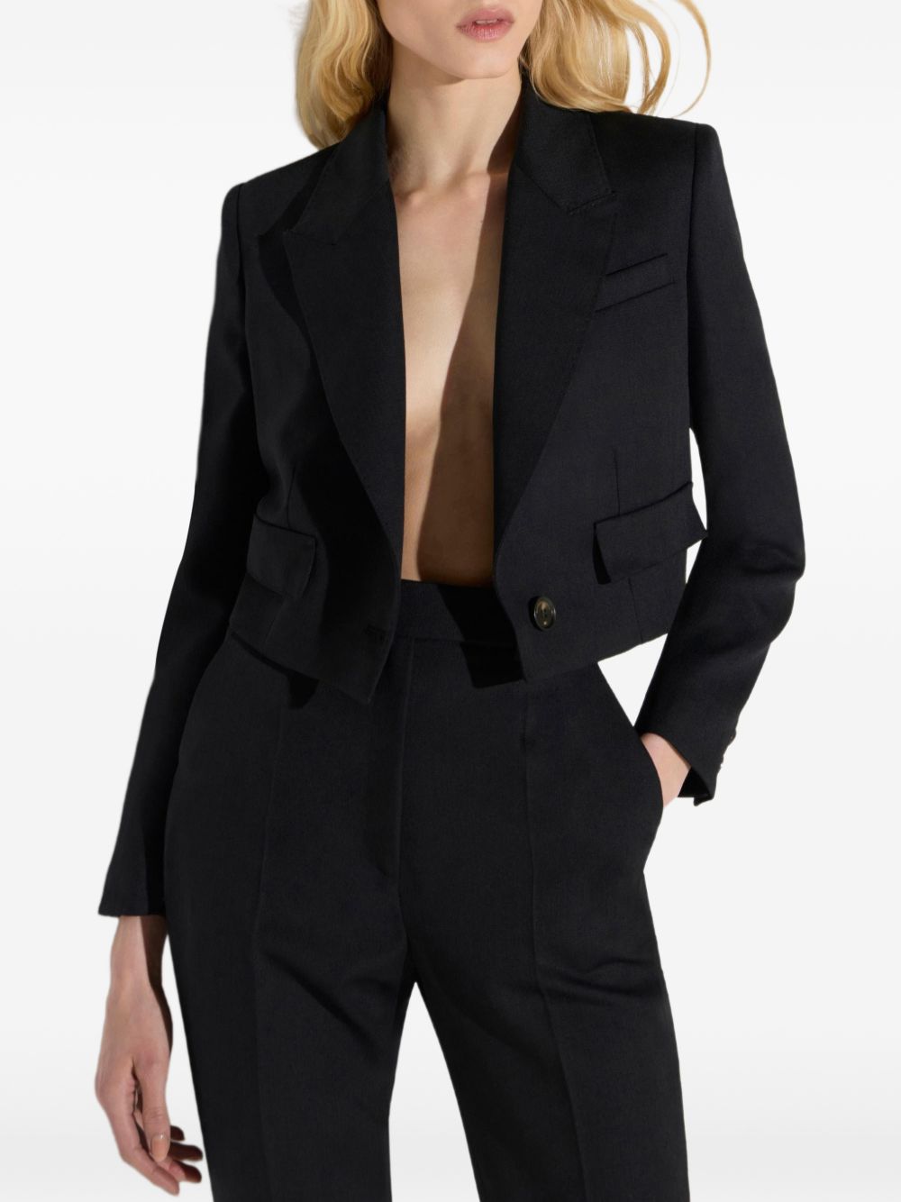 Elisabetta Franchi Jackets BLACK
