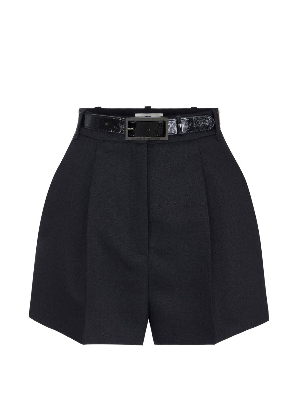 Elisabetta Franchi Shorts BLACK