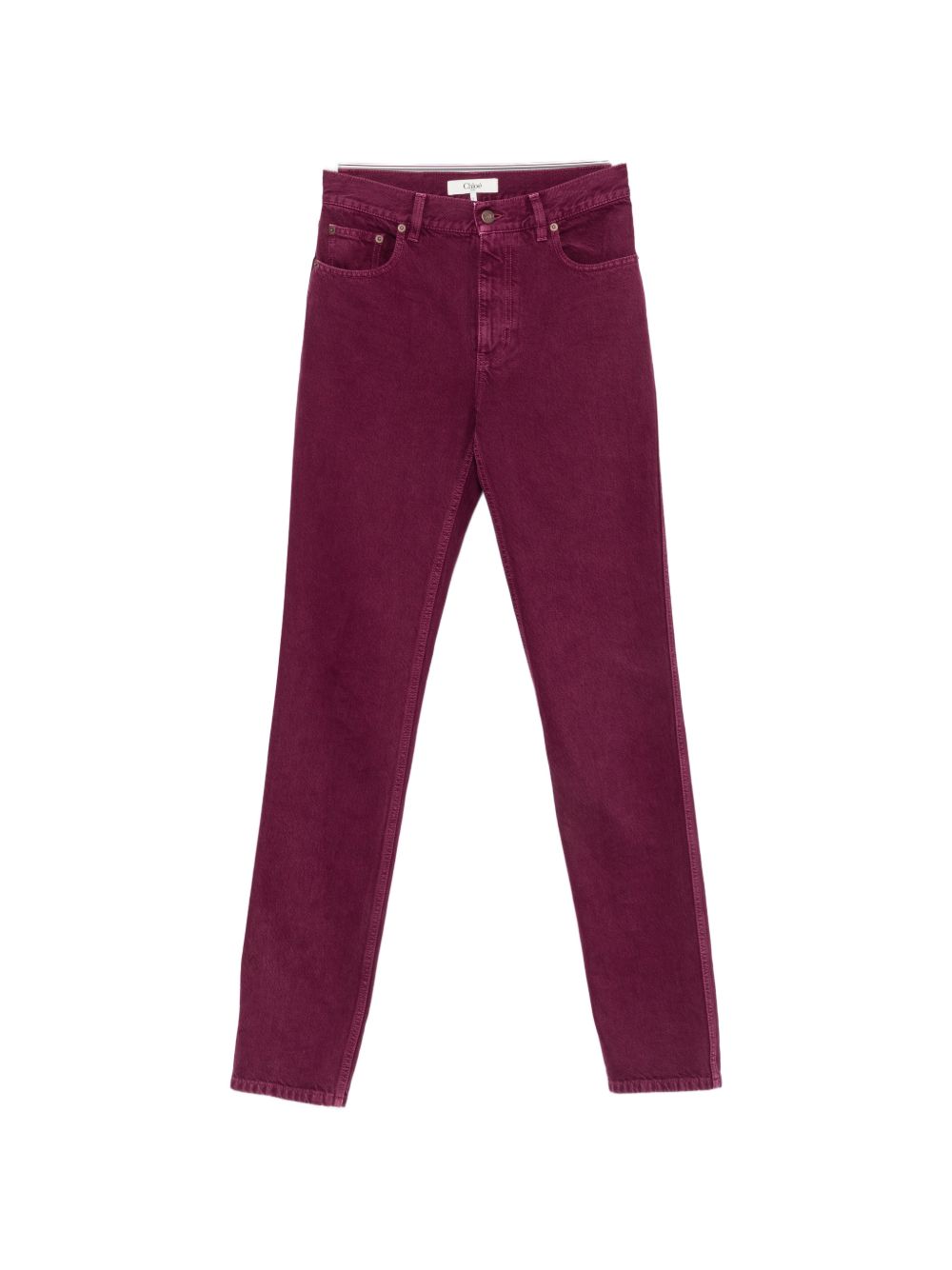 Chloé Chloè Jeans BORDEAUX