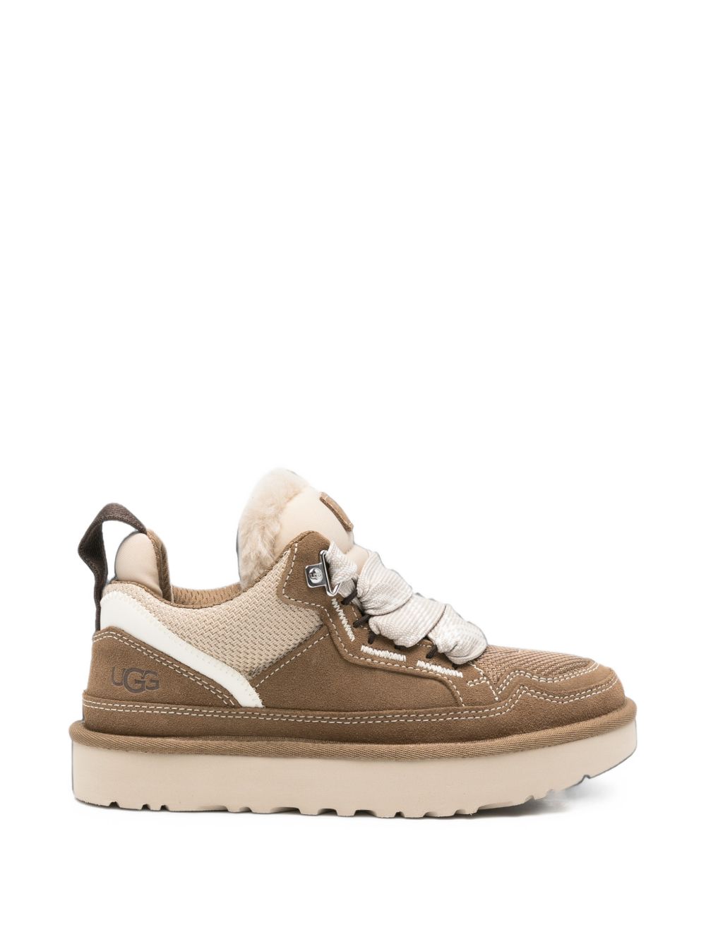 UGG Sneakers BROWN