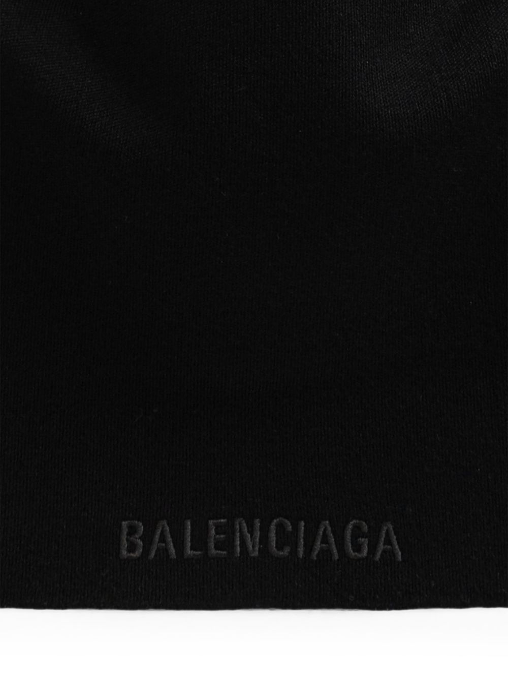 Balenciaga Hats BLACK