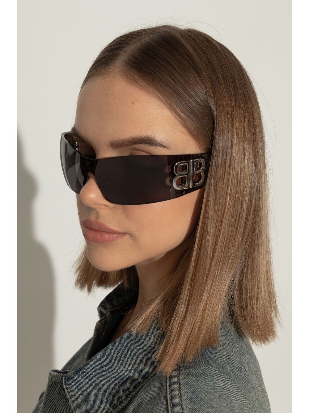 Balenciaga Sunglasses BLACK