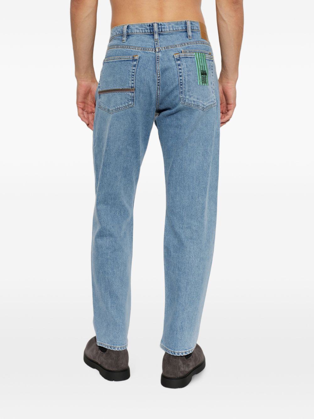 Paul Smith Relaxed Fit Denim Jeans
