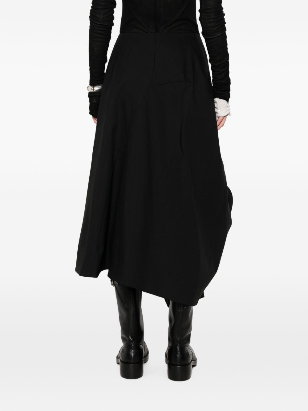 Comme des Garcons Skirts BLACK