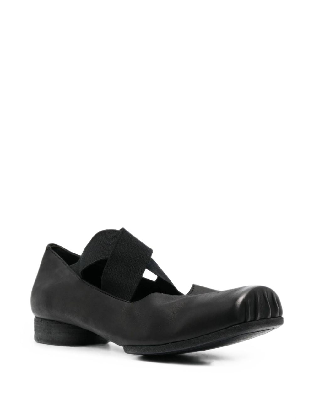 Uma Wang Flat shoes BLACK