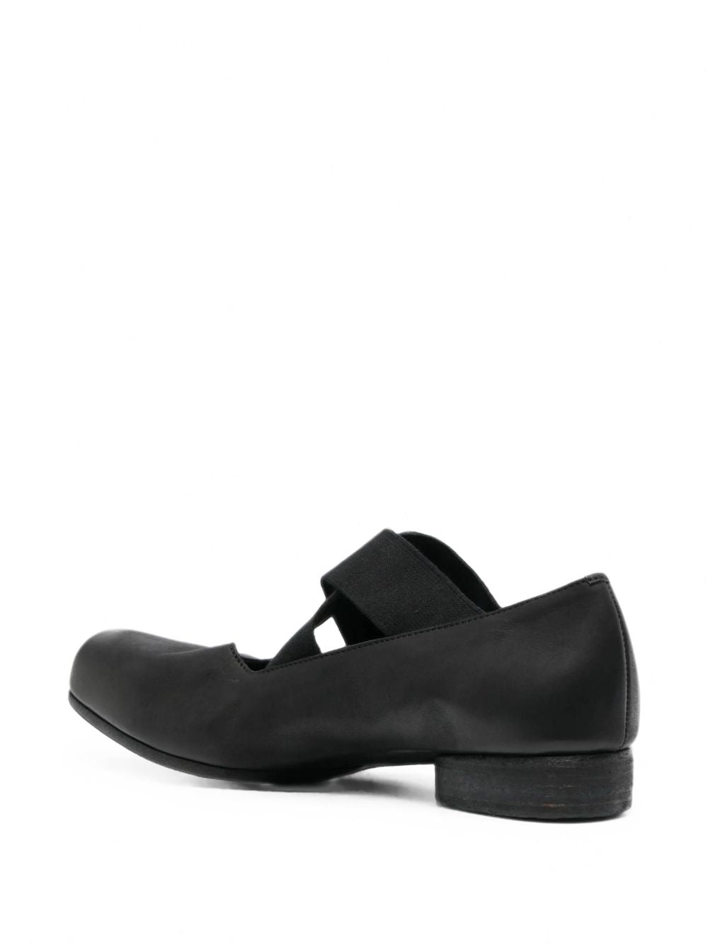 Uma Wang Leather Ballet Flats