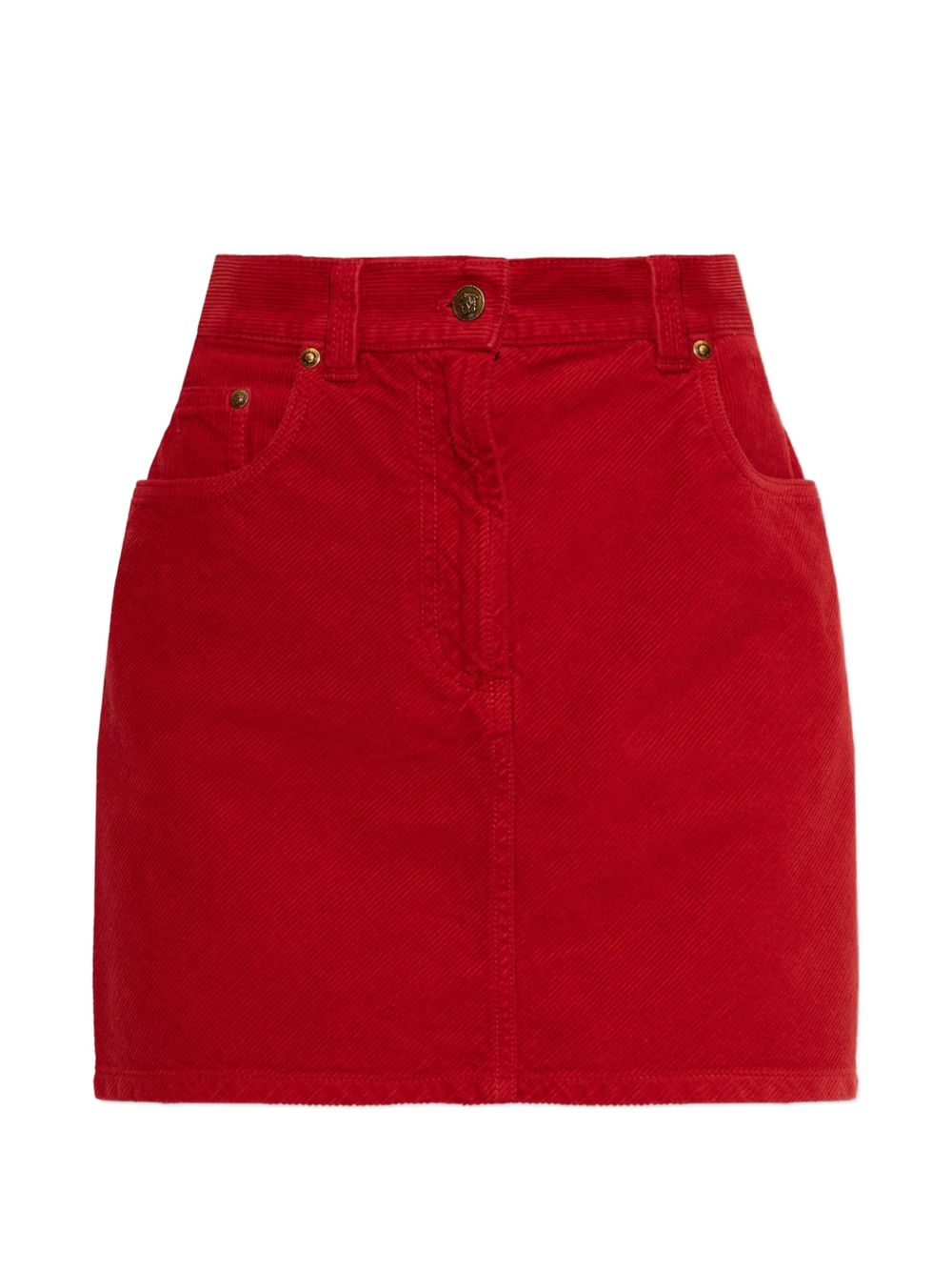 Versace Skirts RED
