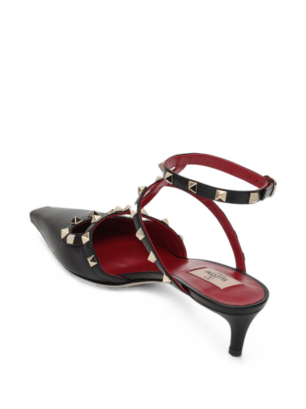 Valentino Garavani With Heel BLACK