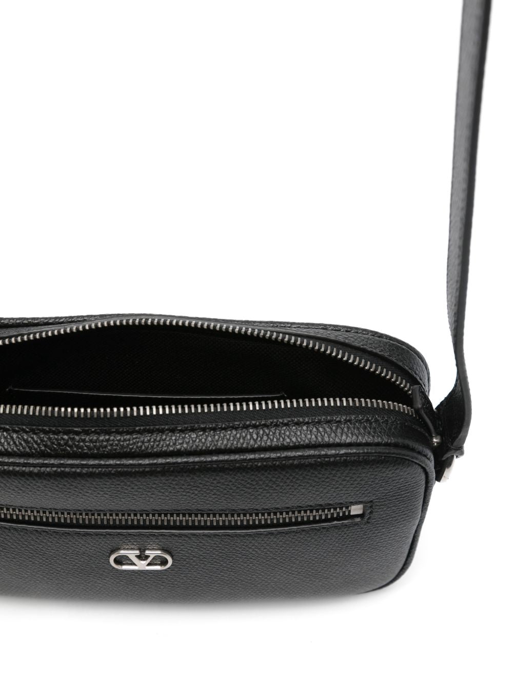 Valentino Garavani VLogo Signature leather mini bag