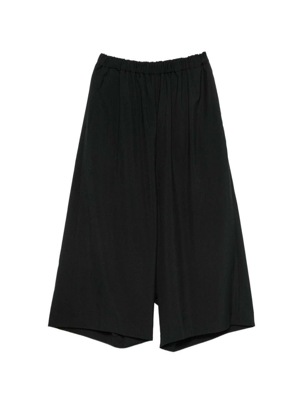 Comme des Garcons Trousers BLACK